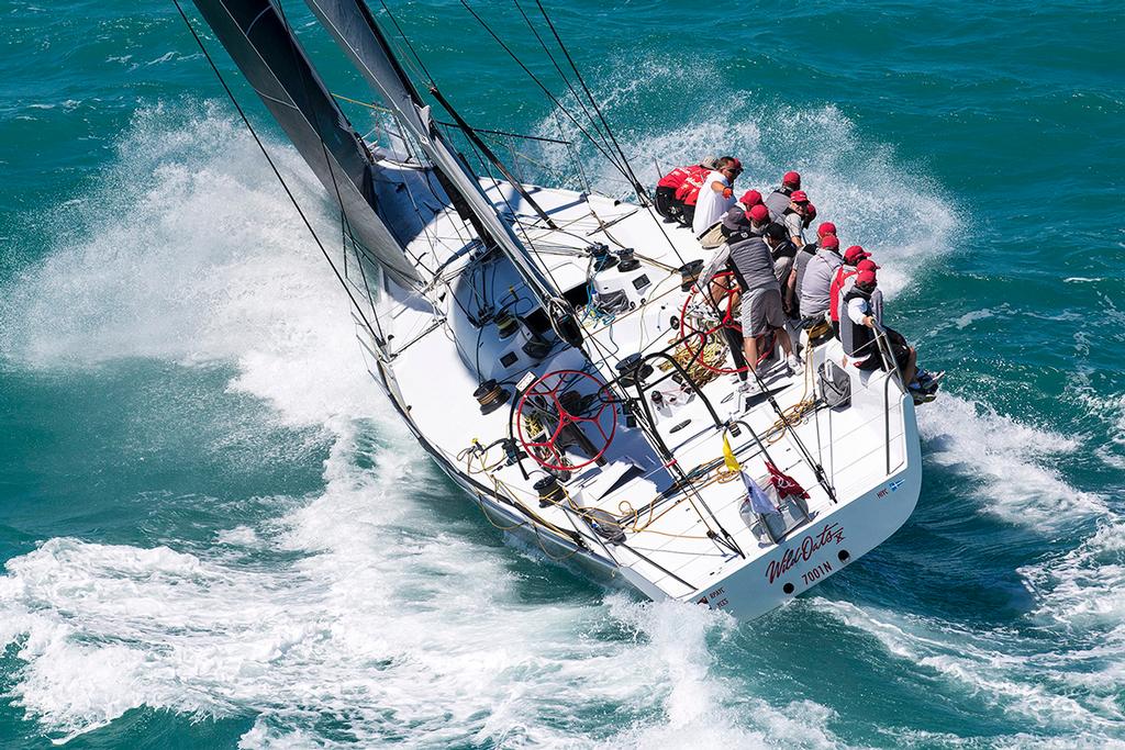 NANOQ IRC Racing winner - 2017 Audi Hamilton Island Race Week  ©  Andrea Francolini Photography http://www.afrancolini.com/